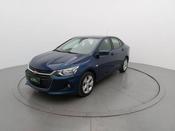 CHEVROLET ONIX 1.0 TURBO FLEX LTZ AUTOMÁTICO